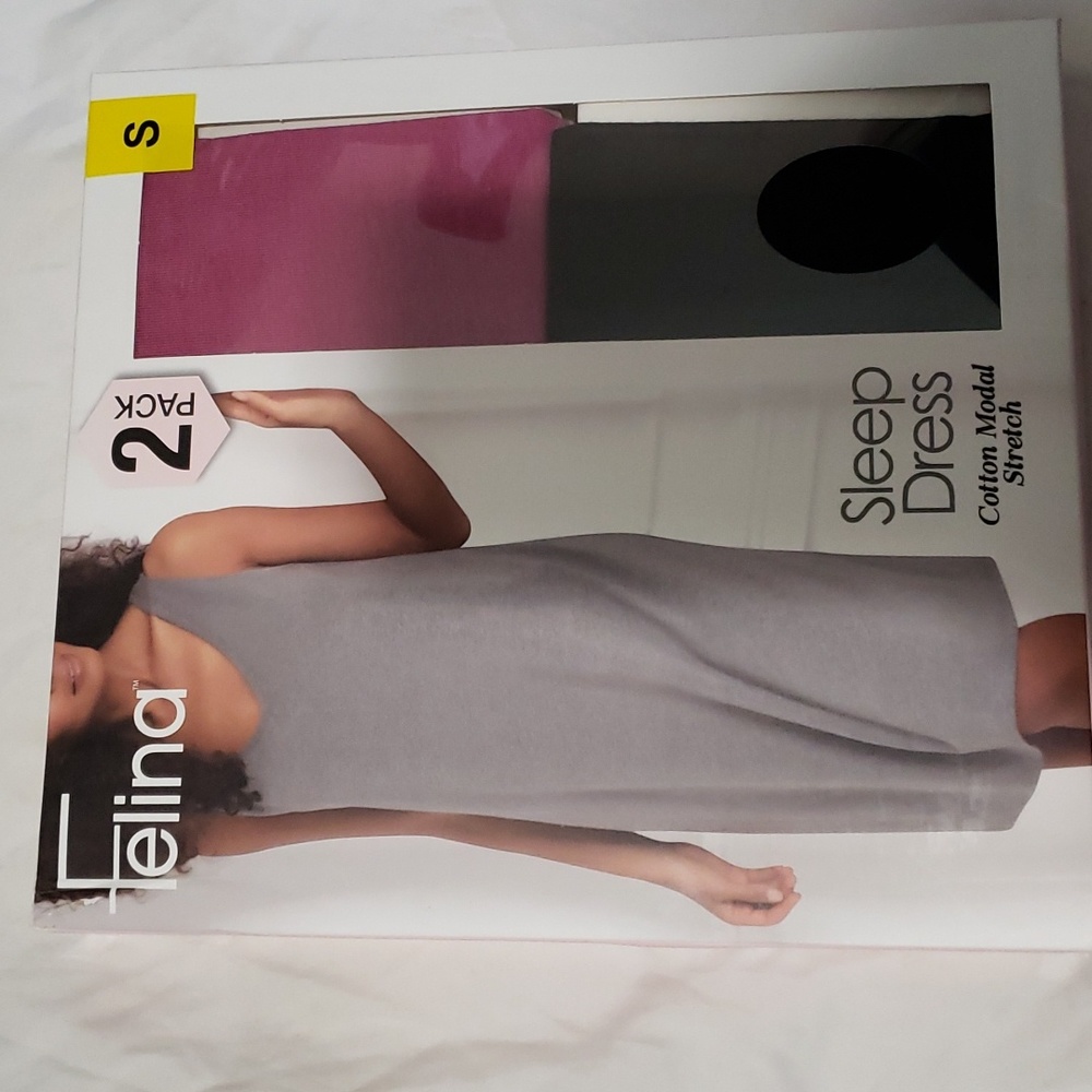 Felina Ladies Sleep Dress